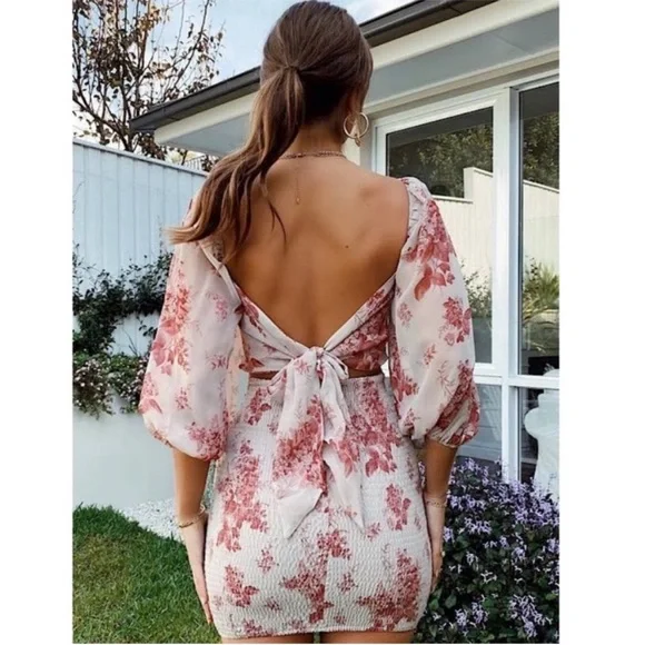 Hello Molly Planner Type Dress - Picture 4 of 7